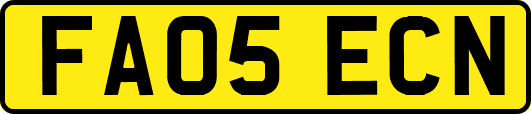 FA05ECN