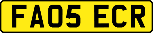 FA05ECR