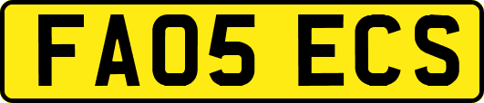 FA05ECS