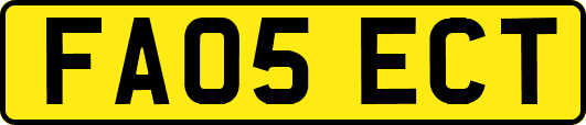 FA05ECT