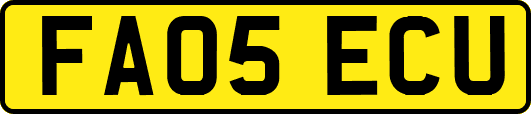 FA05ECU
