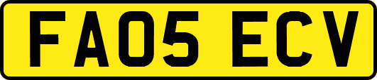 FA05ECV