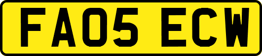 FA05ECW