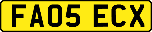 FA05ECX