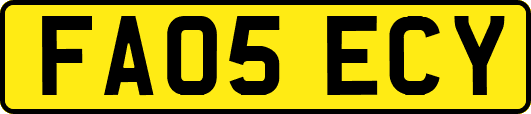 FA05ECY