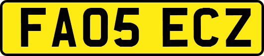 FA05ECZ