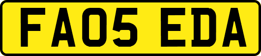 FA05EDA