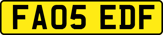 FA05EDF