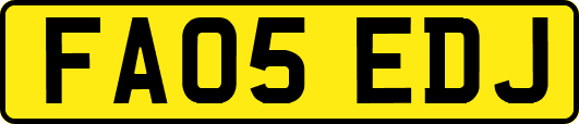 FA05EDJ