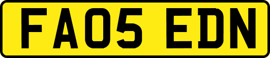 FA05EDN