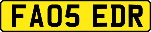 FA05EDR