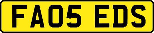 FA05EDS