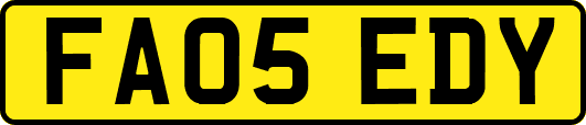 FA05EDY