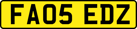 FA05EDZ