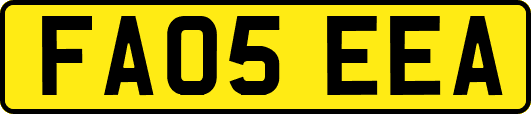 FA05EEA