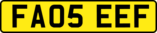FA05EEF