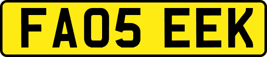 FA05EEK