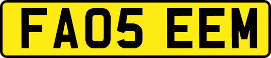 FA05EEM