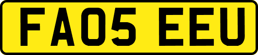 FA05EEU