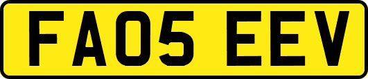 FA05EEV