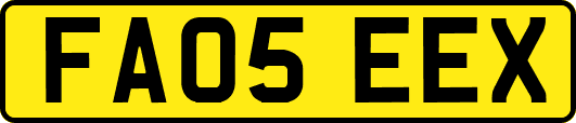 FA05EEX