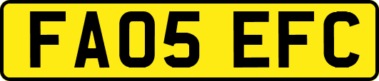 FA05EFC