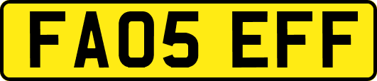 FA05EFF