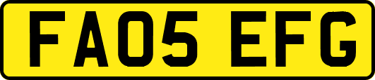FA05EFG