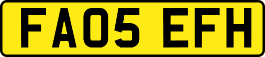 FA05EFH