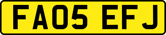 FA05EFJ