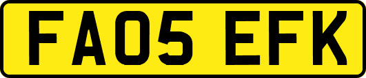 FA05EFK