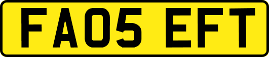 FA05EFT