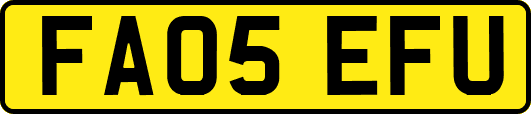 FA05EFU
