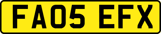 FA05EFX