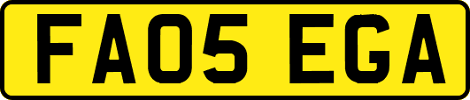FA05EGA