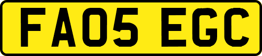 FA05EGC