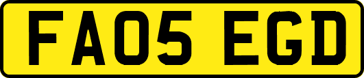 FA05EGD