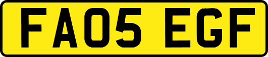 FA05EGF