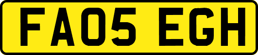 FA05EGH