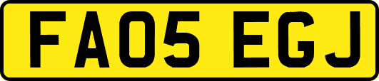 FA05EGJ