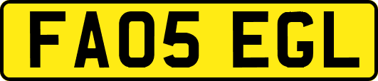 FA05EGL