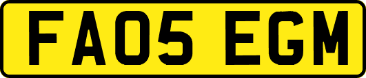 FA05EGM