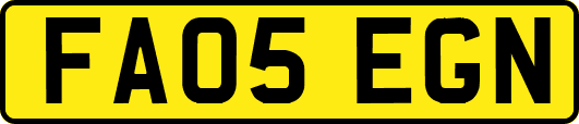 FA05EGN