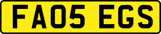 FA05EGS