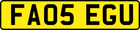 FA05EGU