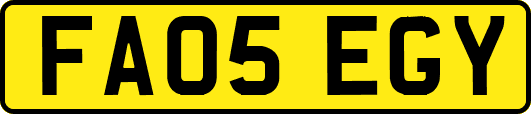 FA05EGY