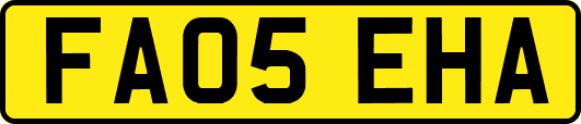 FA05EHA