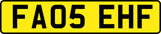 FA05EHF