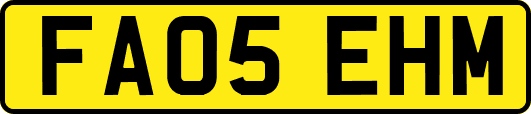 FA05EHM