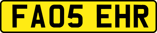 FA05EHR
